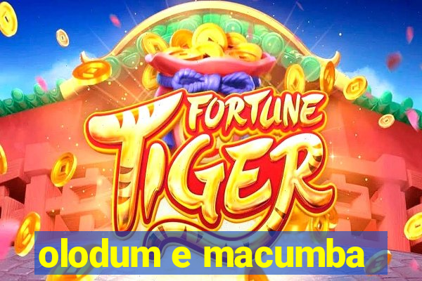 olodum e macumba